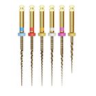 Endo Instruments ProTaper Rotary Files Compatible To ProTaper Gold TG6 T3